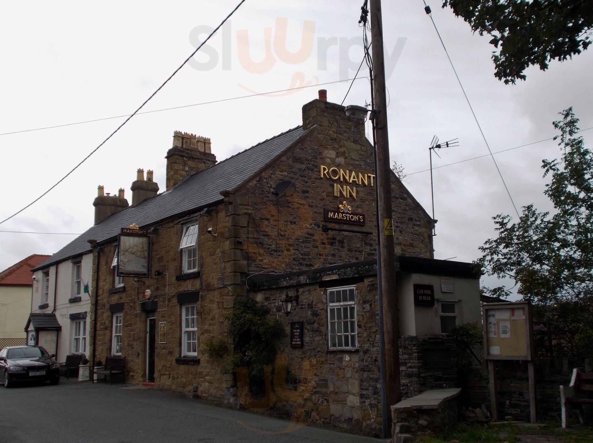 Gronant Inn