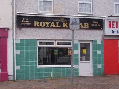 Royal Kebab & Pizza