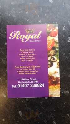 Royal Kebab & Pizza
