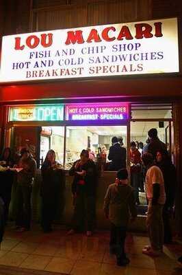 Lou Macari's Fish & Chips