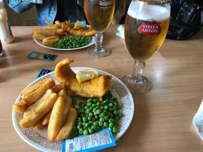 Pier Hotel Restaurant