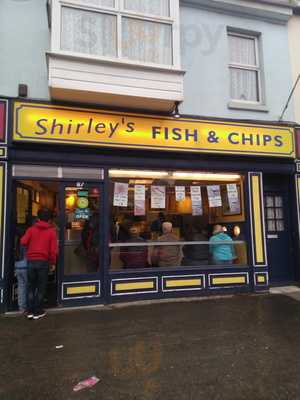 Shirley's Fish And Chips