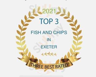 Fish And Chips On Alphington Road