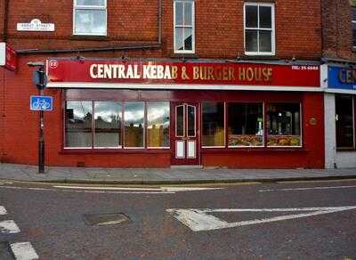 Central Kebab And Burger House