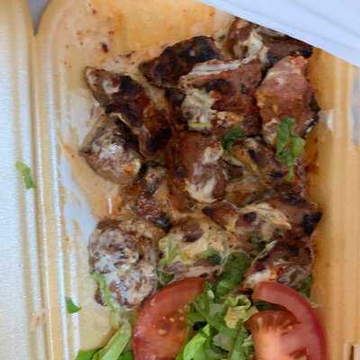 Central Kebab And Burger House