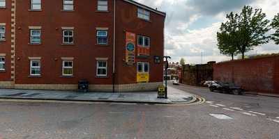 Central Kebab And Burger House