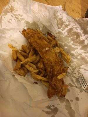 Sealand Fish Bar