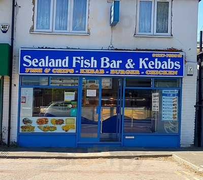 Sealand Fish Bar