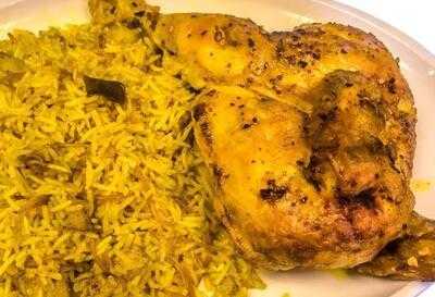 Mesopotamia Restaurant