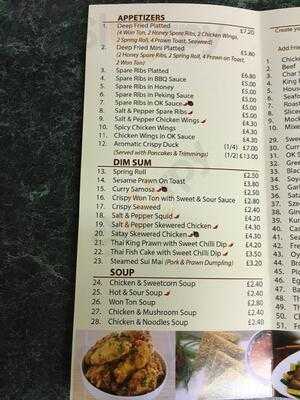 Sunflower Oriental Cuisine