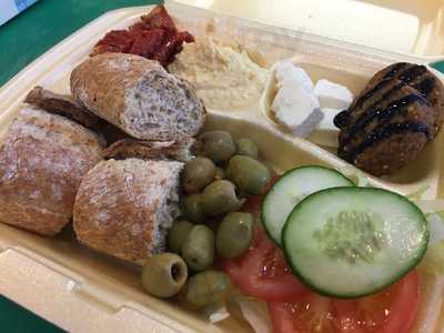 Peppercorn Sandwich Bar