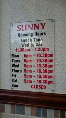 Sunny Fish & Chicken Bar