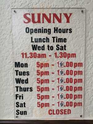 Sunny Fish & Chicken Bar