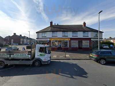 Sunny Fish & Chicken Bar