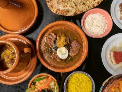 Taste Of Marrakesh