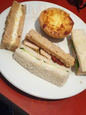 Patisserie Valerie Cheltenham High Street