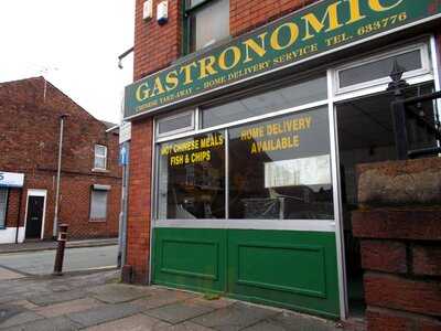 Gastronomic Takeaway