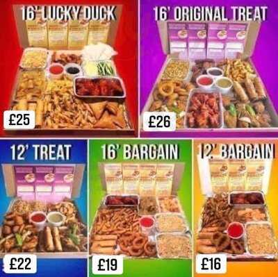 Gastronomic Takeaway