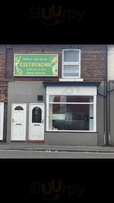 Gastronomic Takeaway