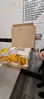 Gastronomic Takeaway