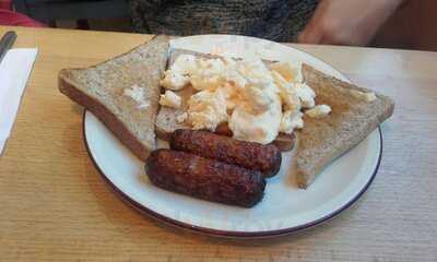 Morrisons Coventry - Binley Cafe