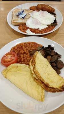 Morrisons Coventry - Binley Cafe