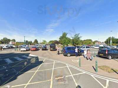 Morrisons Coventry - Binley Cafe