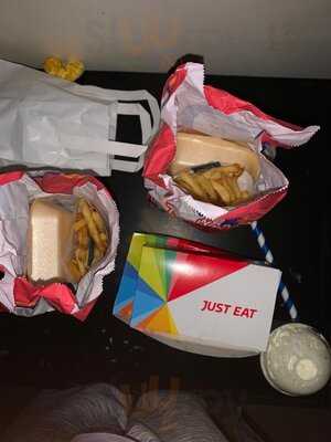 Chunky Fried Chicken