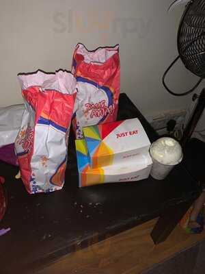 Chunky Fried Chicken