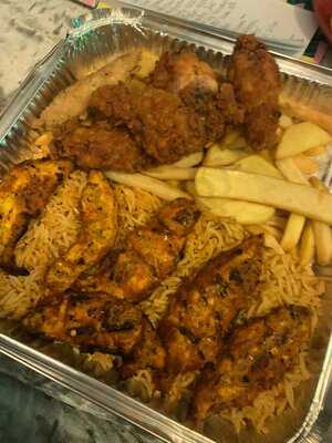 Chunky Fried Chicken