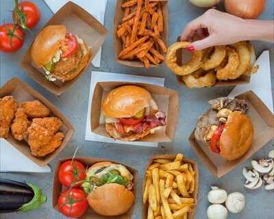 Chunky Fried Chicken