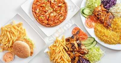 Chunky Fried Chicken