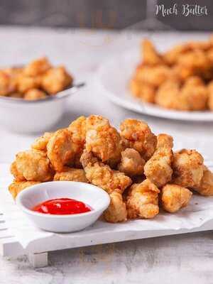 Chunky Fried Chicken