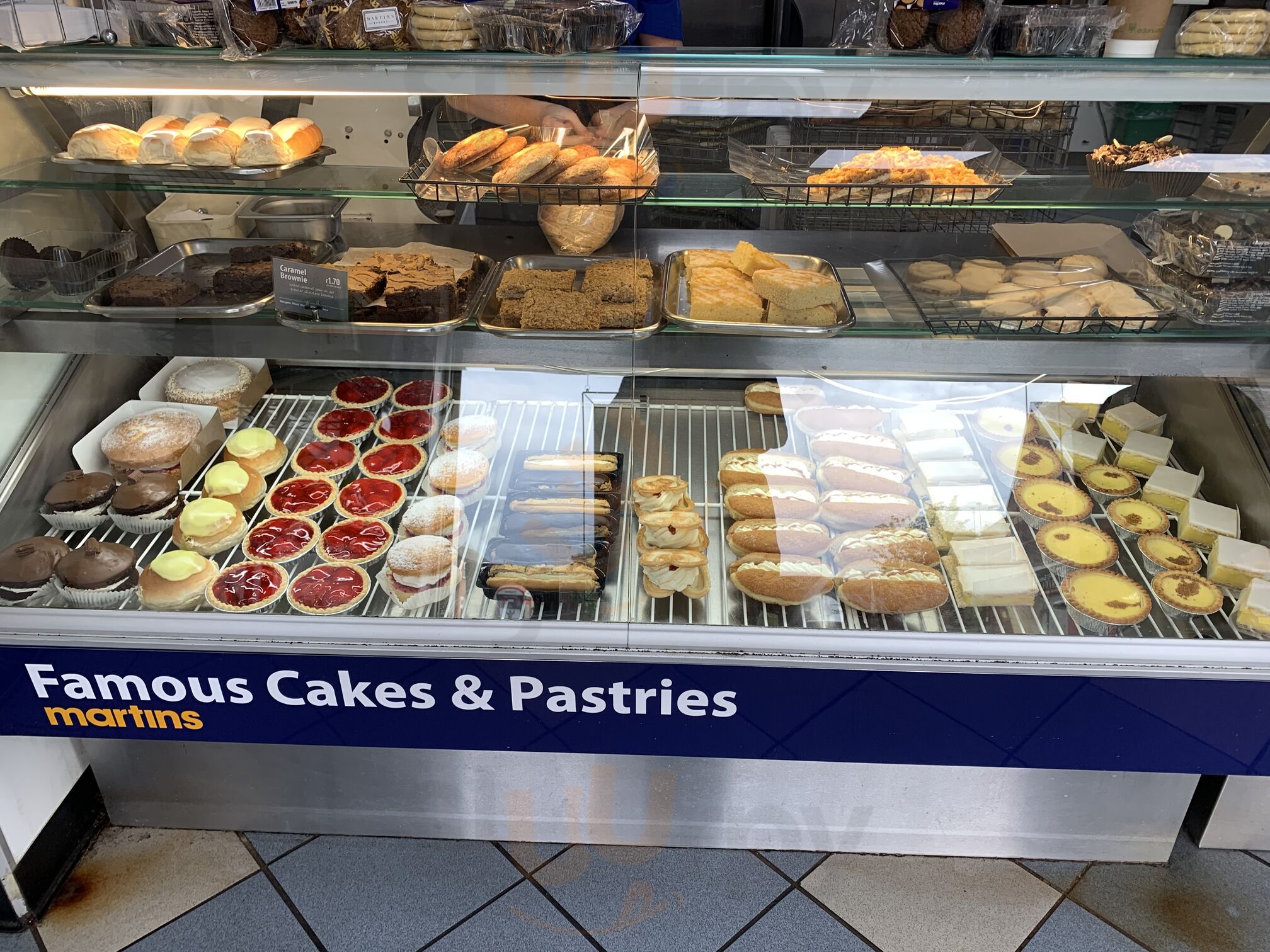 Martin's Craft Bakery - Salford Rialto