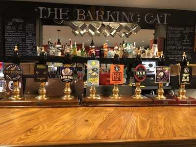 The Barking Cat Alehouse
