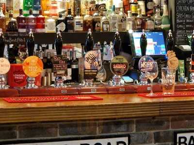 The Barking Cat Alehouse