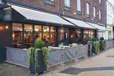 Foregate's Brasserie