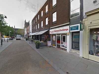 Foregate's Brasserie