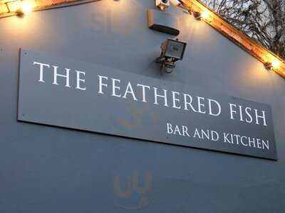 The Feathered Fish Bar And Kitchen