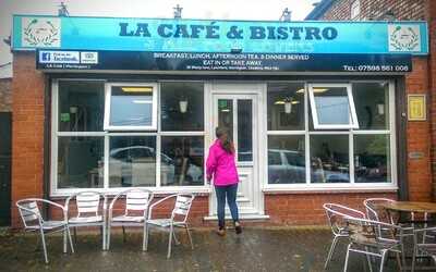 Westy Lane Fish & Chips