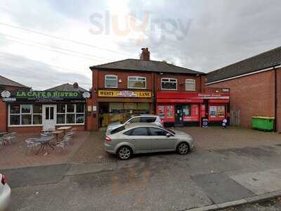 Westy Lane Fish & Chips