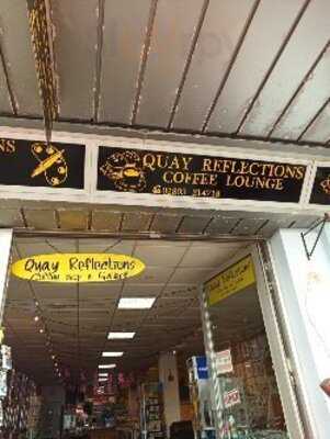 Quay Reflections Gallery & Coffee Shop