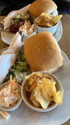 The Beach Hut Coffee Shop