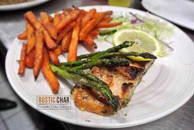 Rustic Char