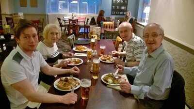 Hare And Hounds In Timperley