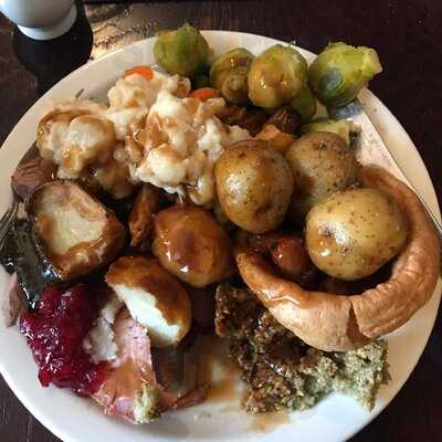 Hare And Hounds In Timperley