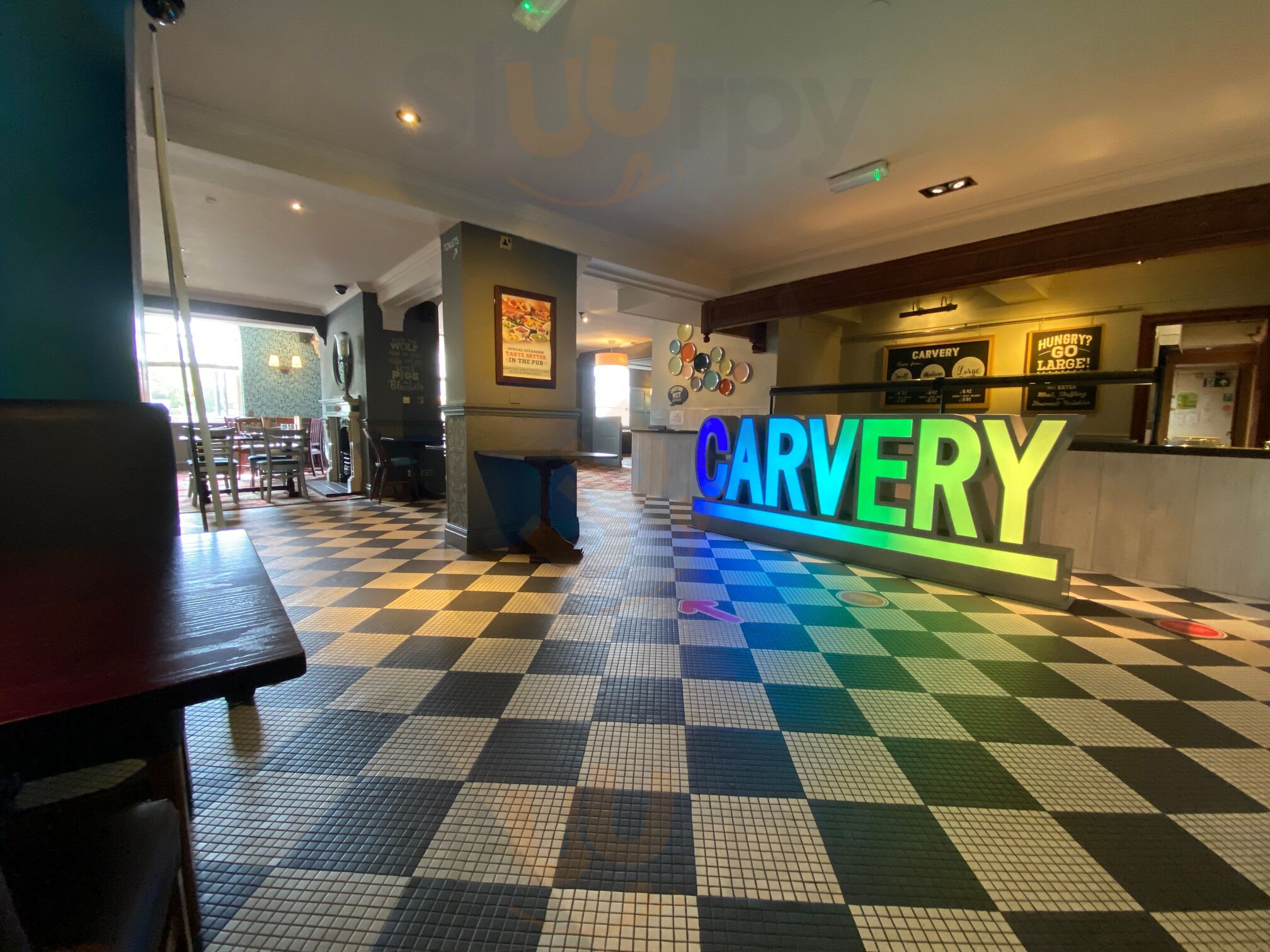 Hare And Hounds In Timperley