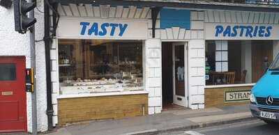 Tasty Pastries