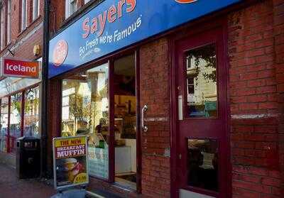 Sayers The Bakers - Flint