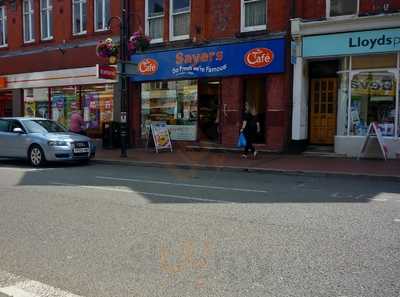 Sayers The Bakers - Flint